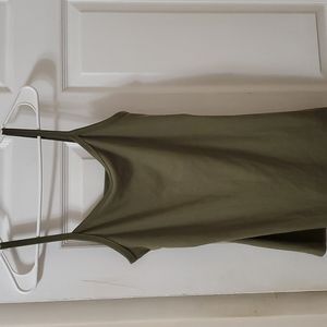 No boundaries ribbed very soft tank. Size 11/13 very soft